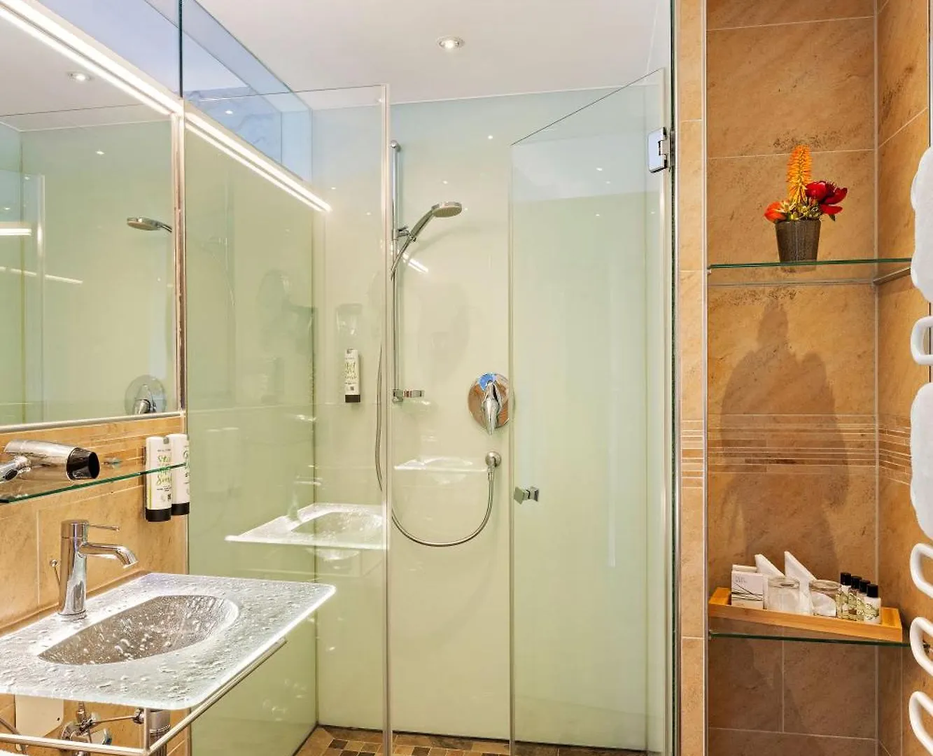 ***  Hotel Deutsche Eiche München Deutschland