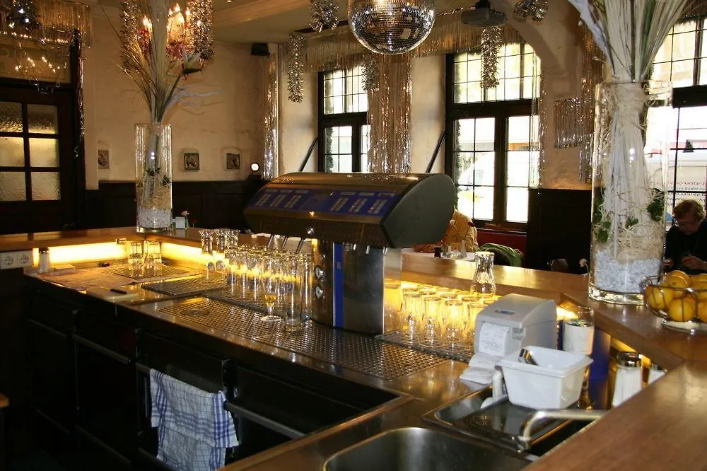 Hotel Deutsche Eiche München Deutschland