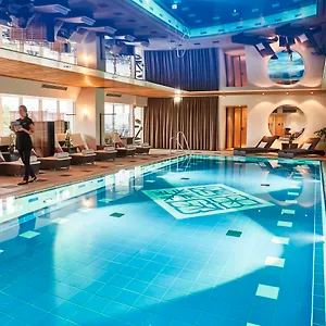 5* Otel Vier Jahreszeiten Kempinski