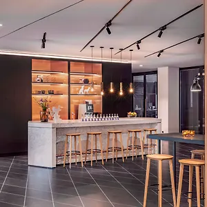 Отель Andaz Schwabinger Tor, By Hyatt