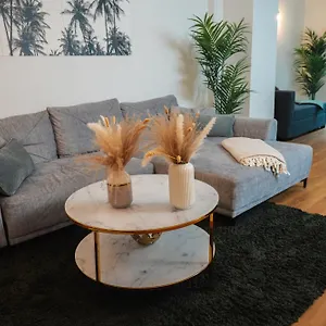 Global Living - Design I I Beamer I Kitchen I Terrace I Duitsland