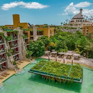 墨西哥艾克斯克拉特酒店-所有公园及游览-全包式 5*, Los Dos Compadres 墨西哥