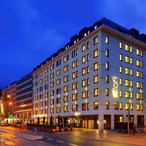 Отель Aloft