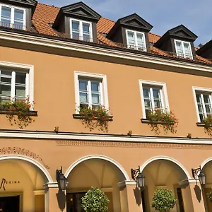 Mamaison Le Regina 5* Warszawa