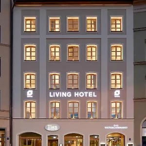 Отель Living Viktualienmarkt