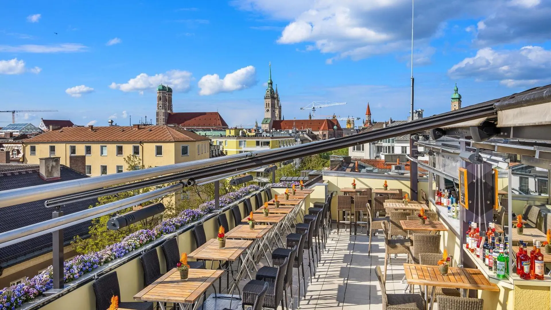 Hotel Deutsche Eiche München 3*,