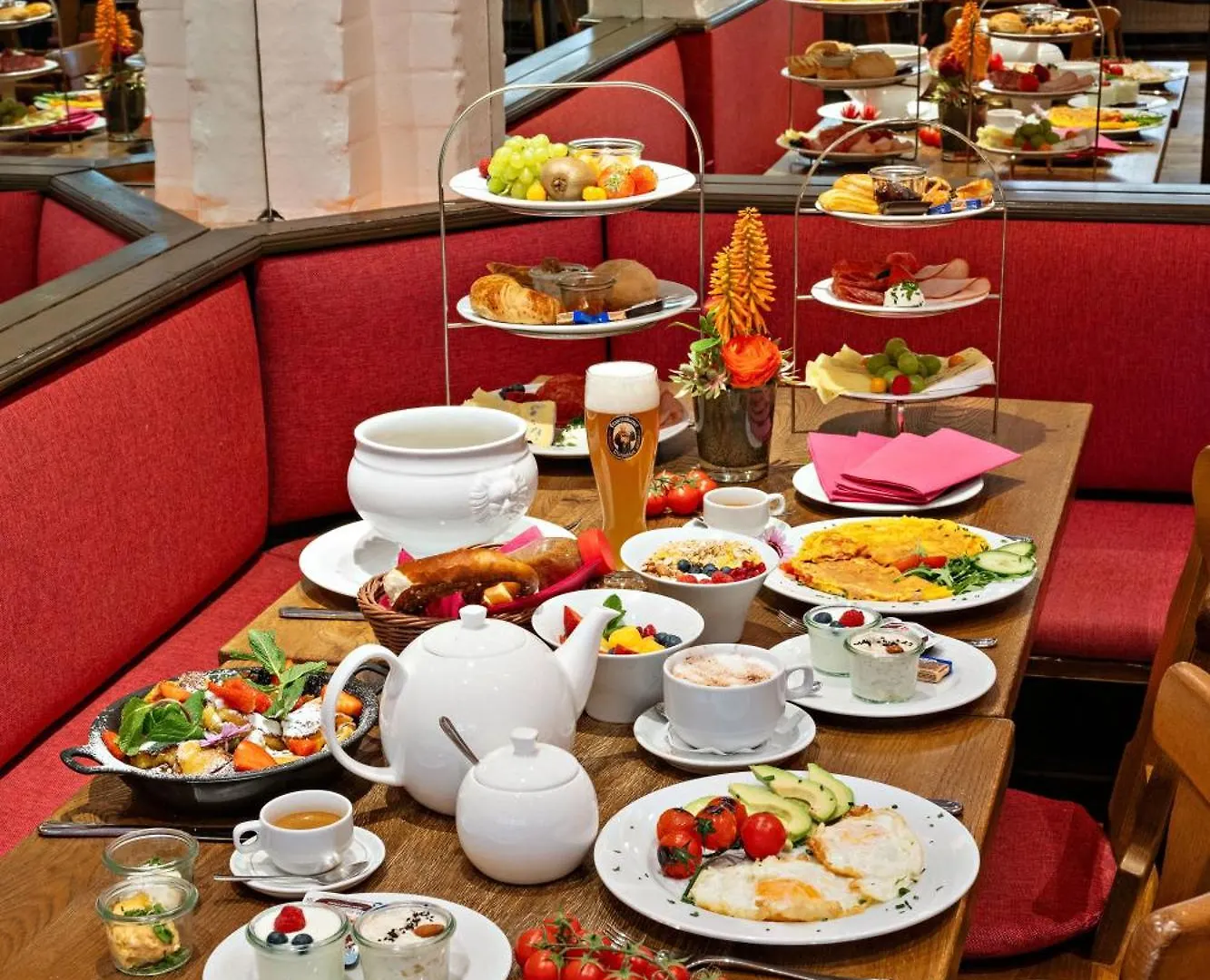 Hotel Deutsche Eiche München