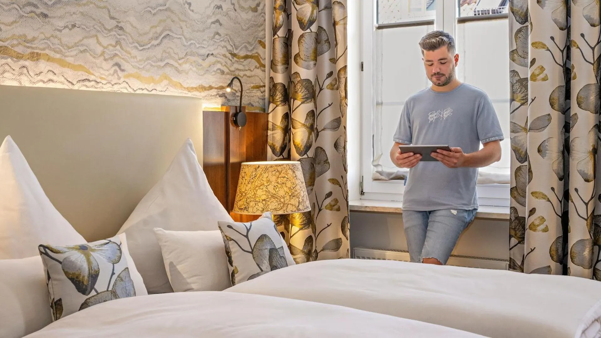 Hotel Deutsche Eiche München