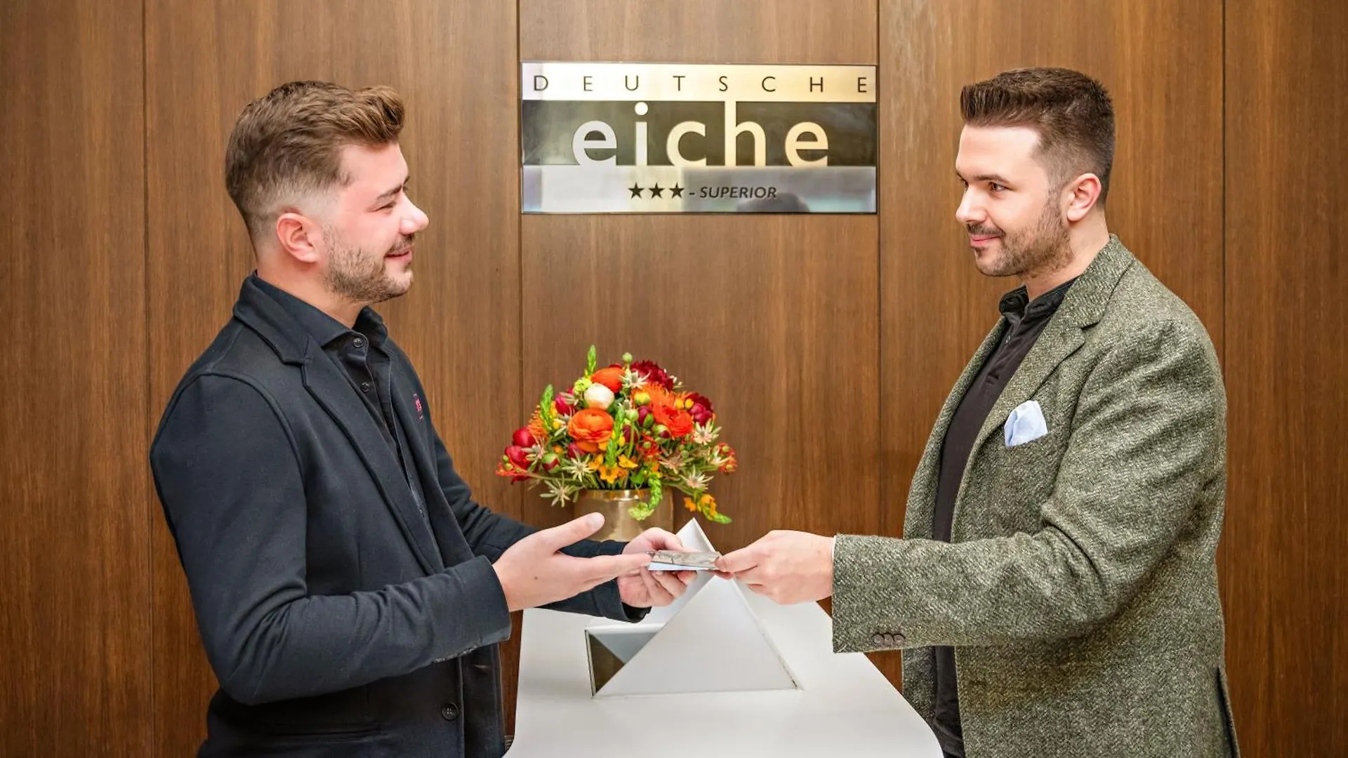 Hotel Deutsche Eiche München
