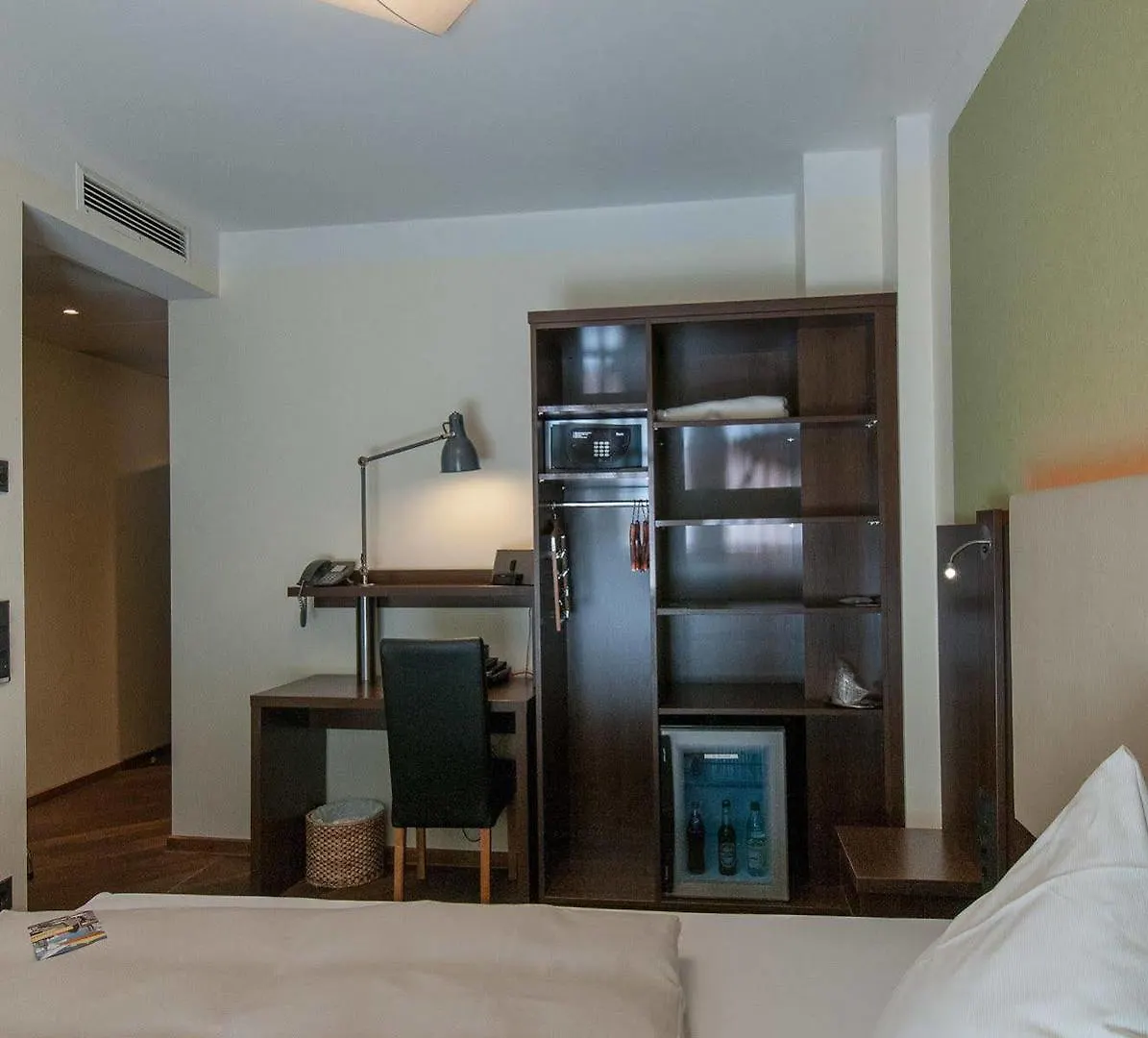 Hotel Deutsche Eiche Münih 3*,