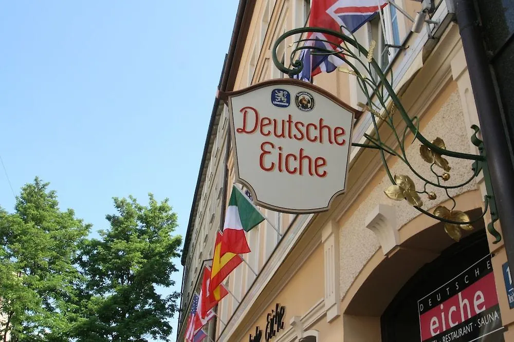 Hotel Deutsche Eiche München