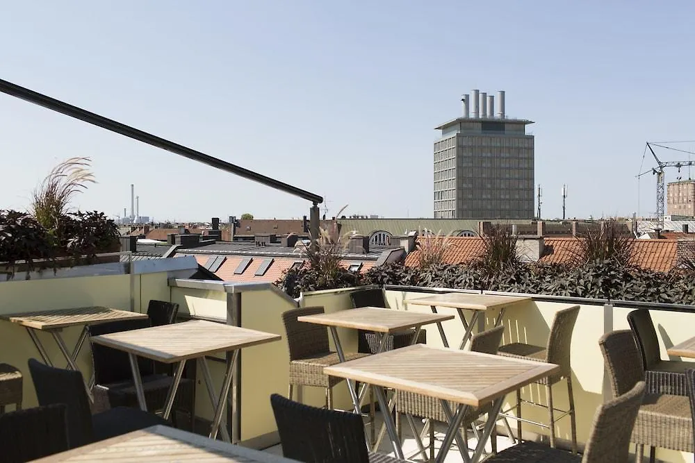 Hotel Deutsche Eiche München