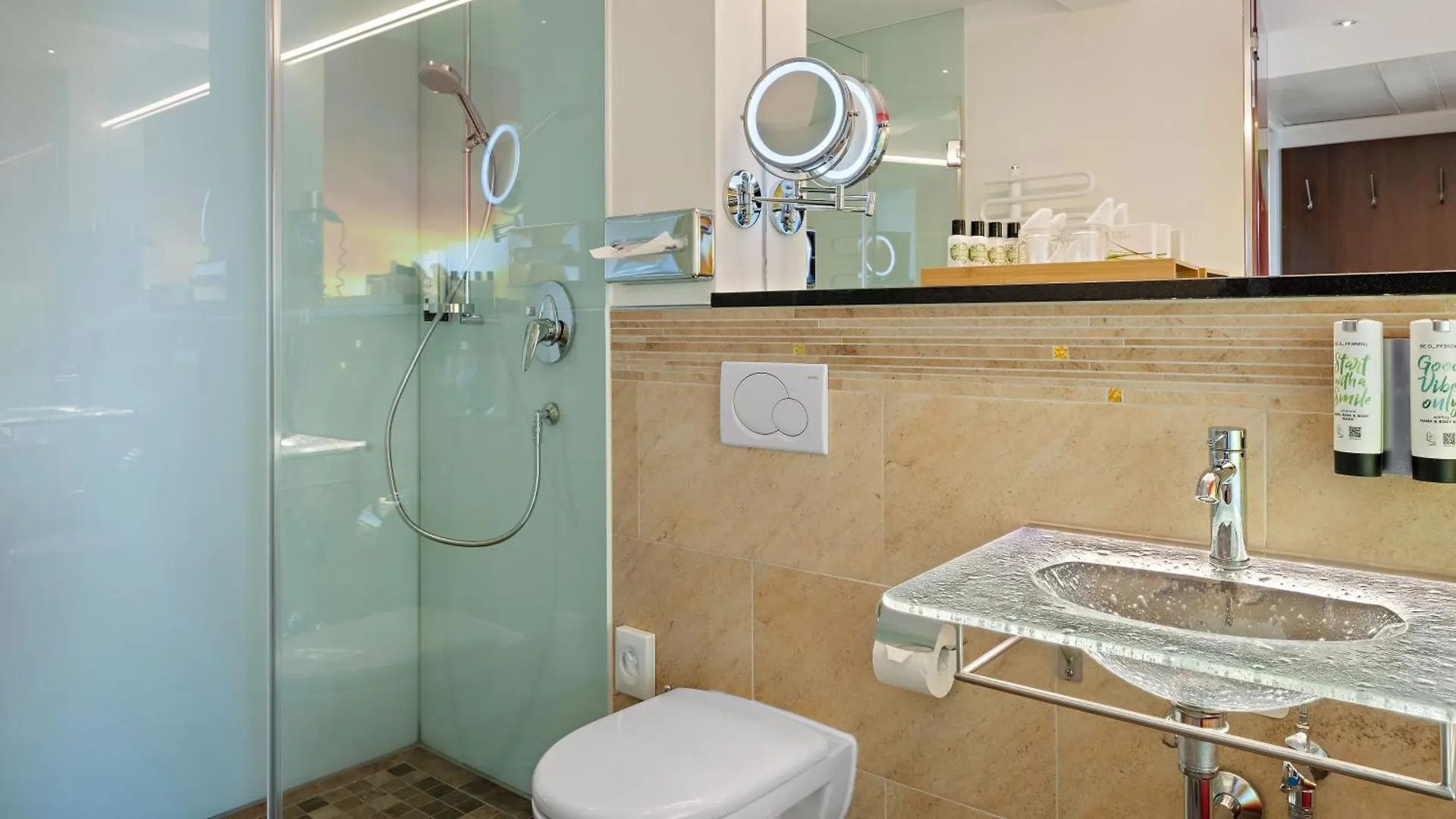 Hotel Deutsche Eiche Munich