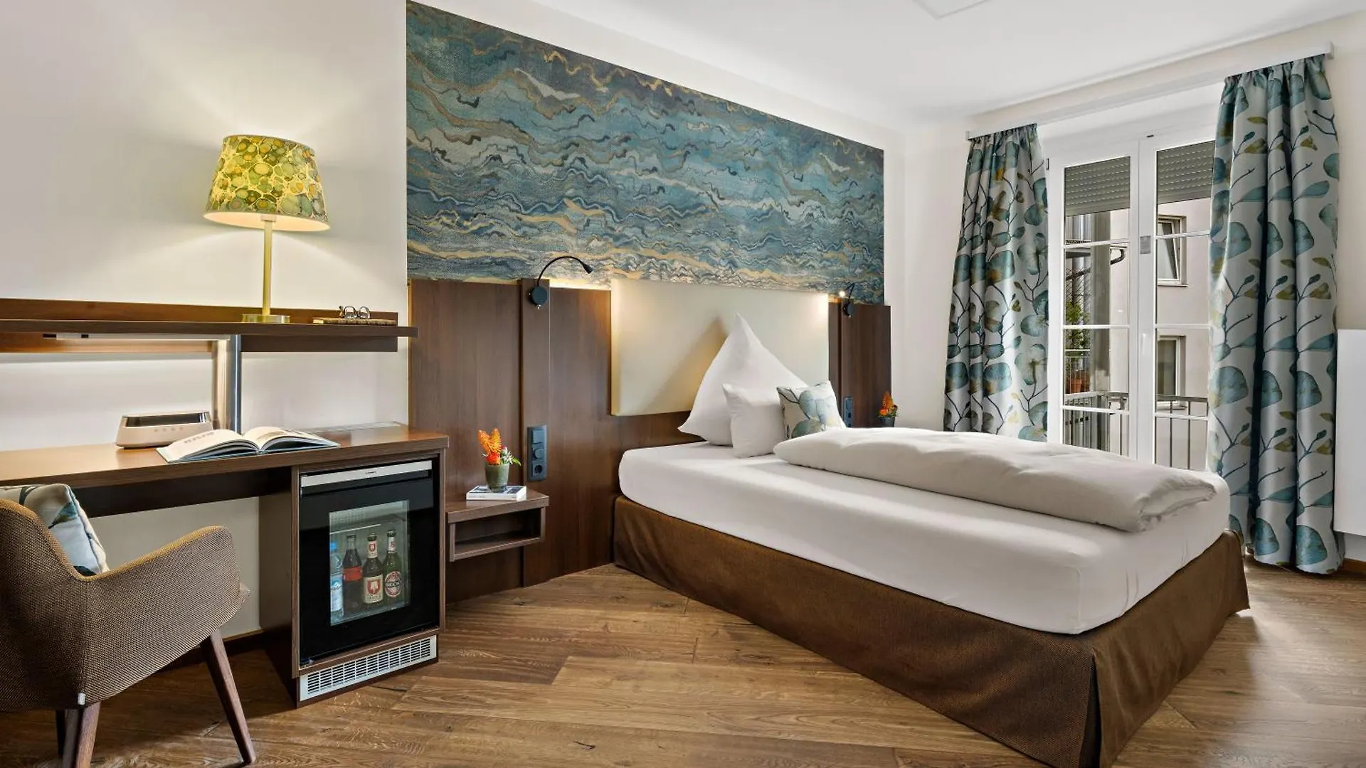 Hotel Deutsche Eiche Munich