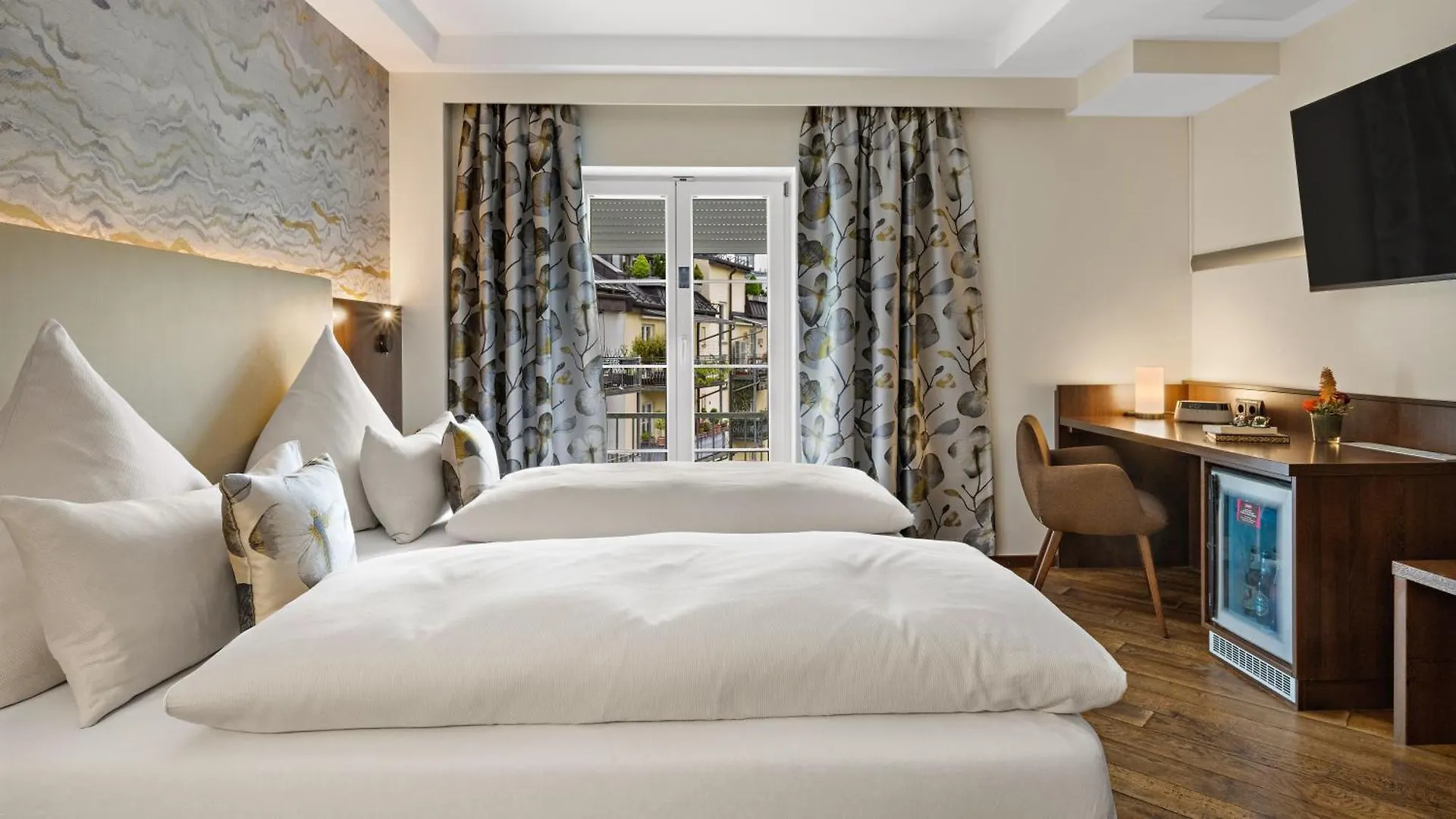Hotel Deutsche Eiche Munich