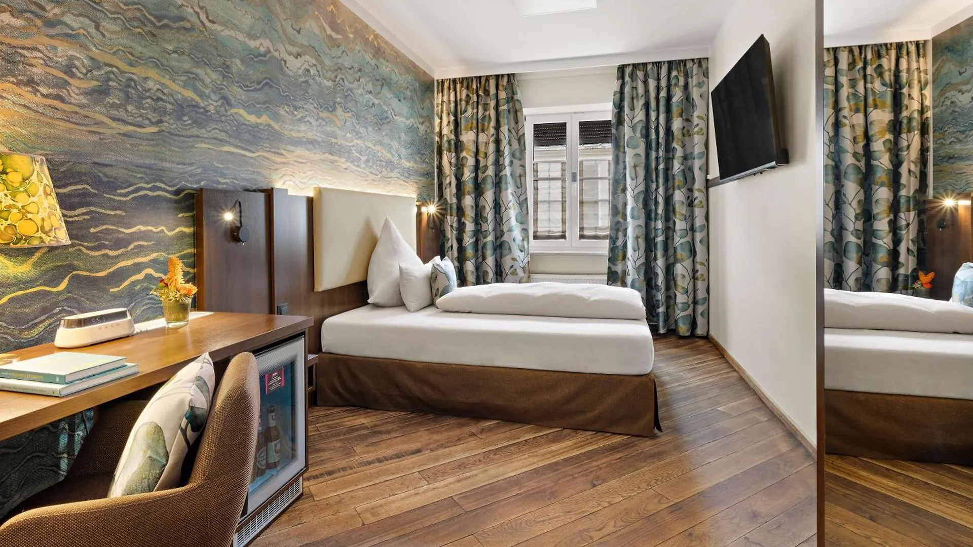 Hotel Deutsche Eiche Munich