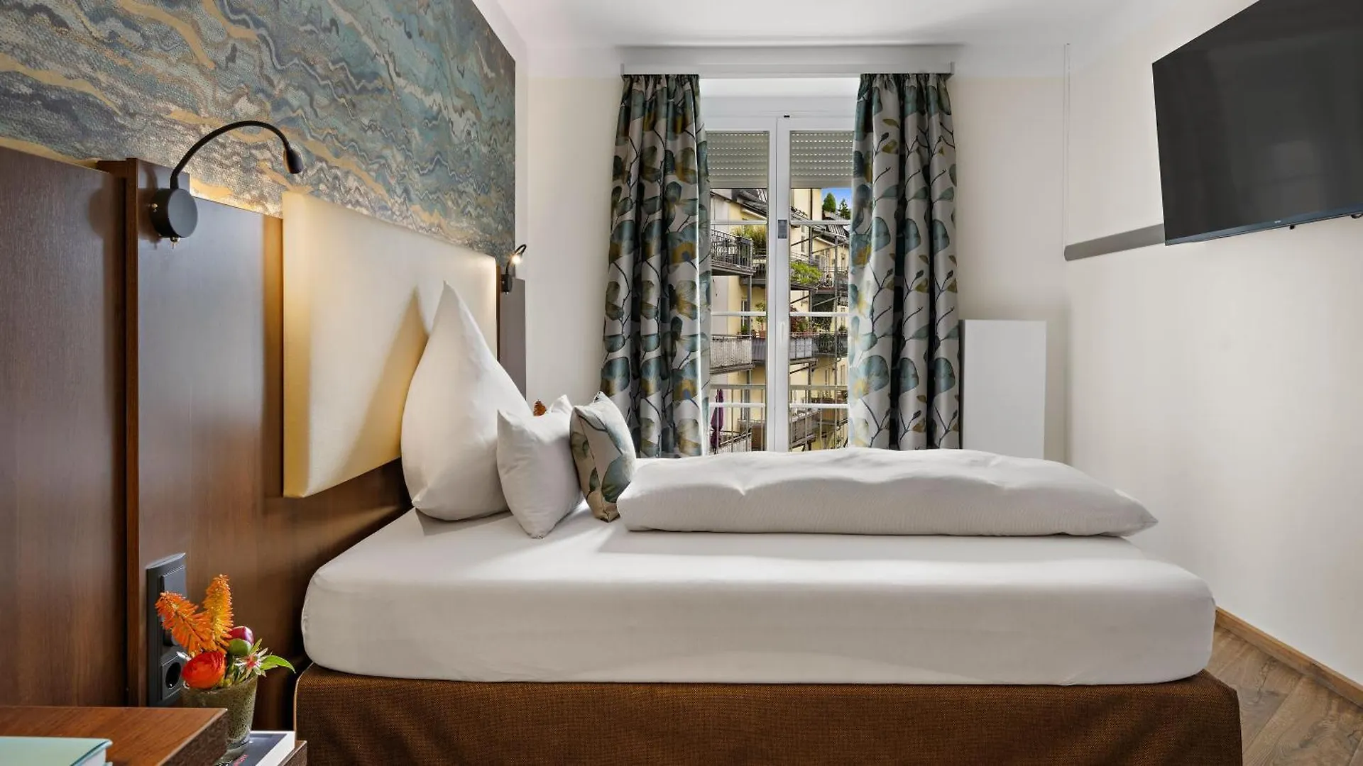 Hotel Deutsche Eiche Munich