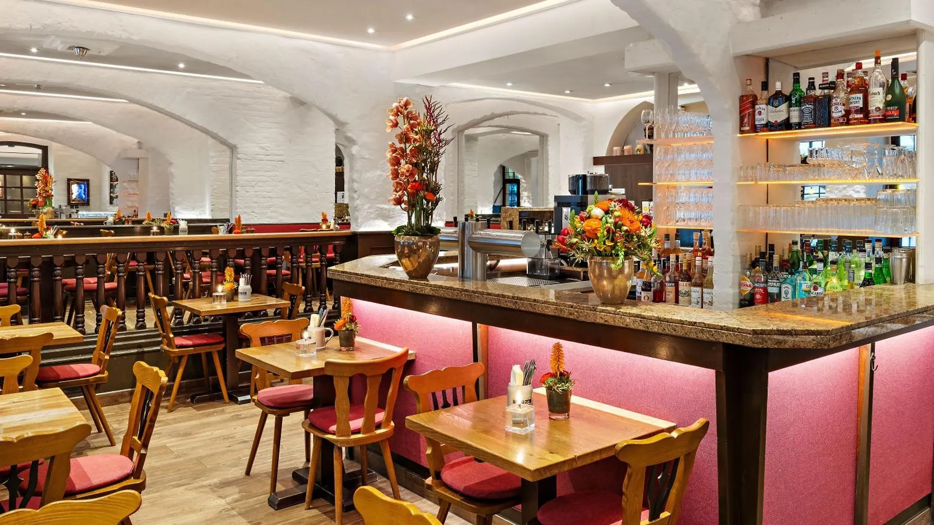 Hotel Deutsche Eiche Munich