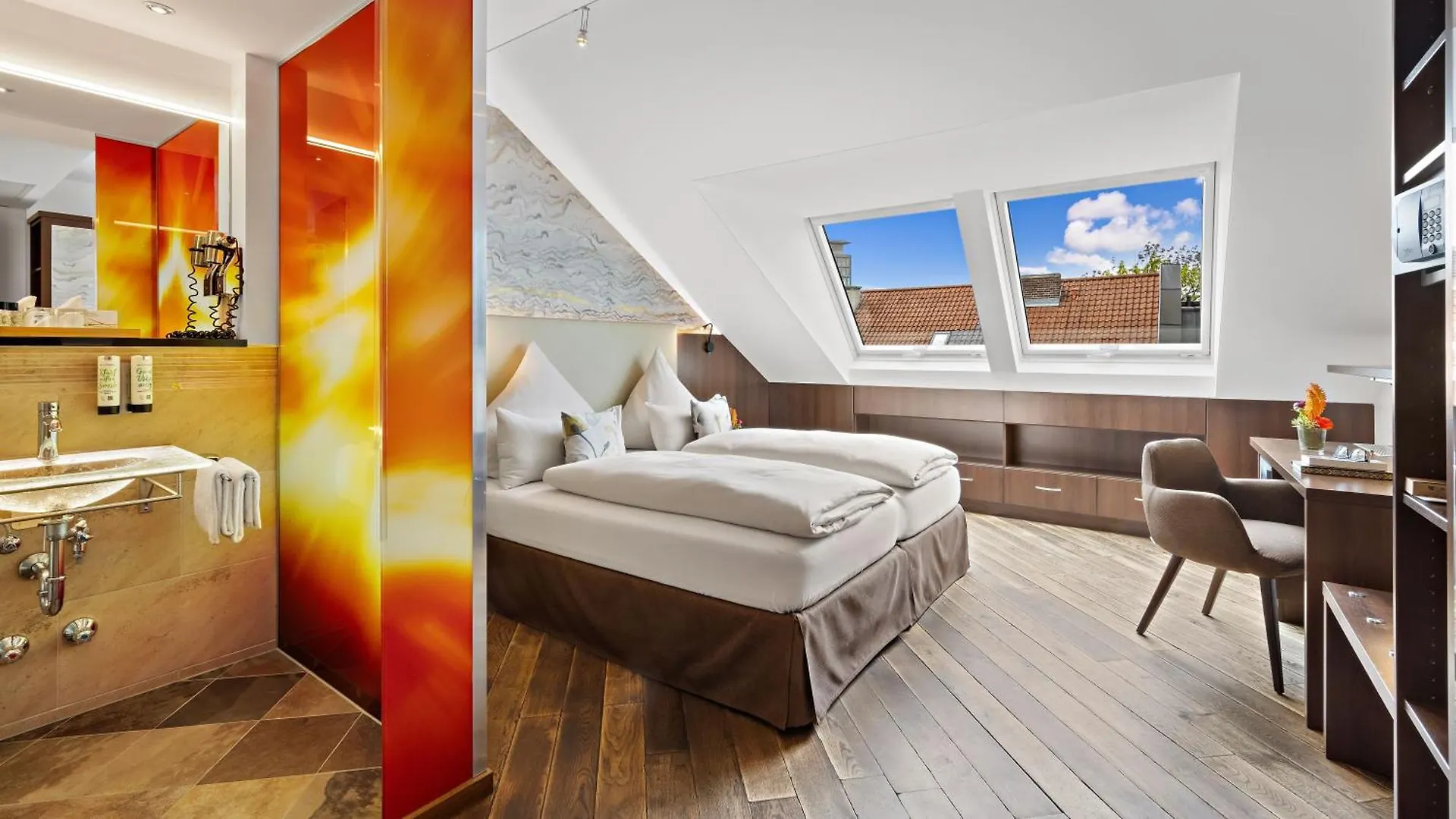 Hotel Deutsche Eiche Munich