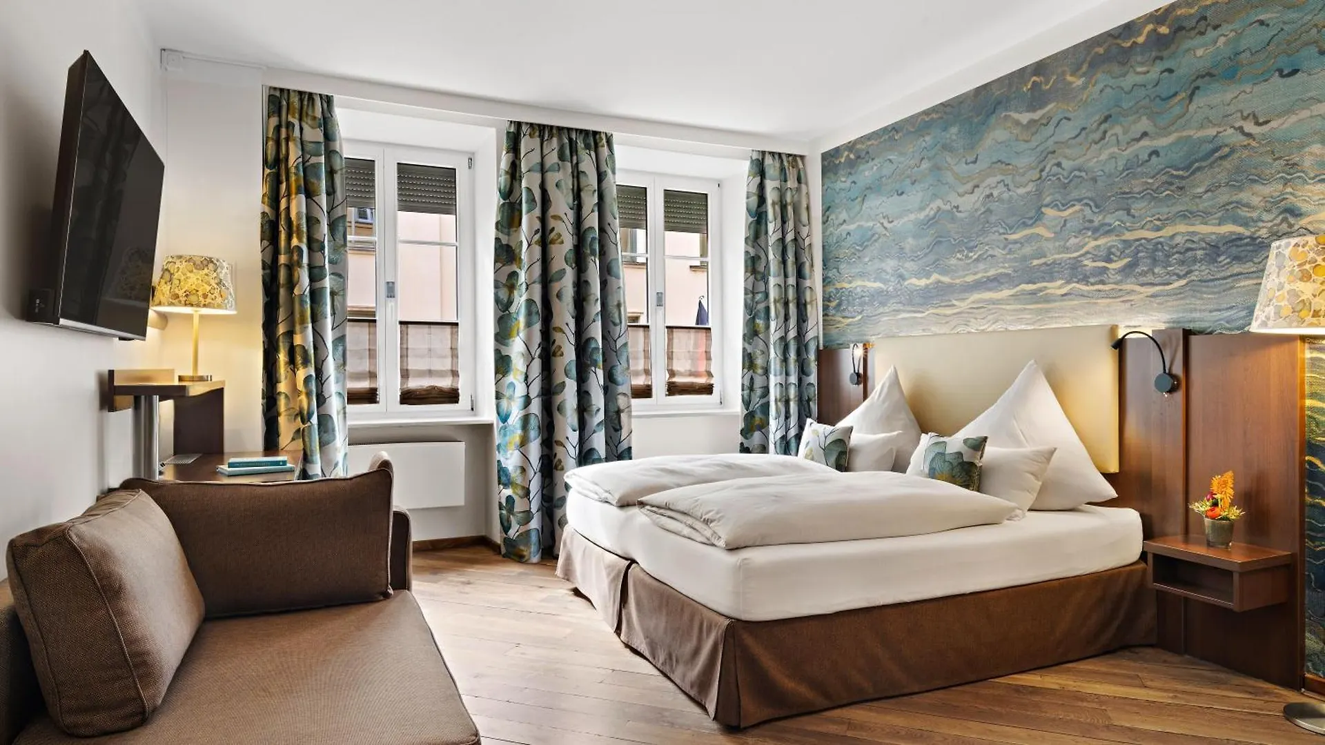 Hotel Deutsche Eiche Munich 3*,