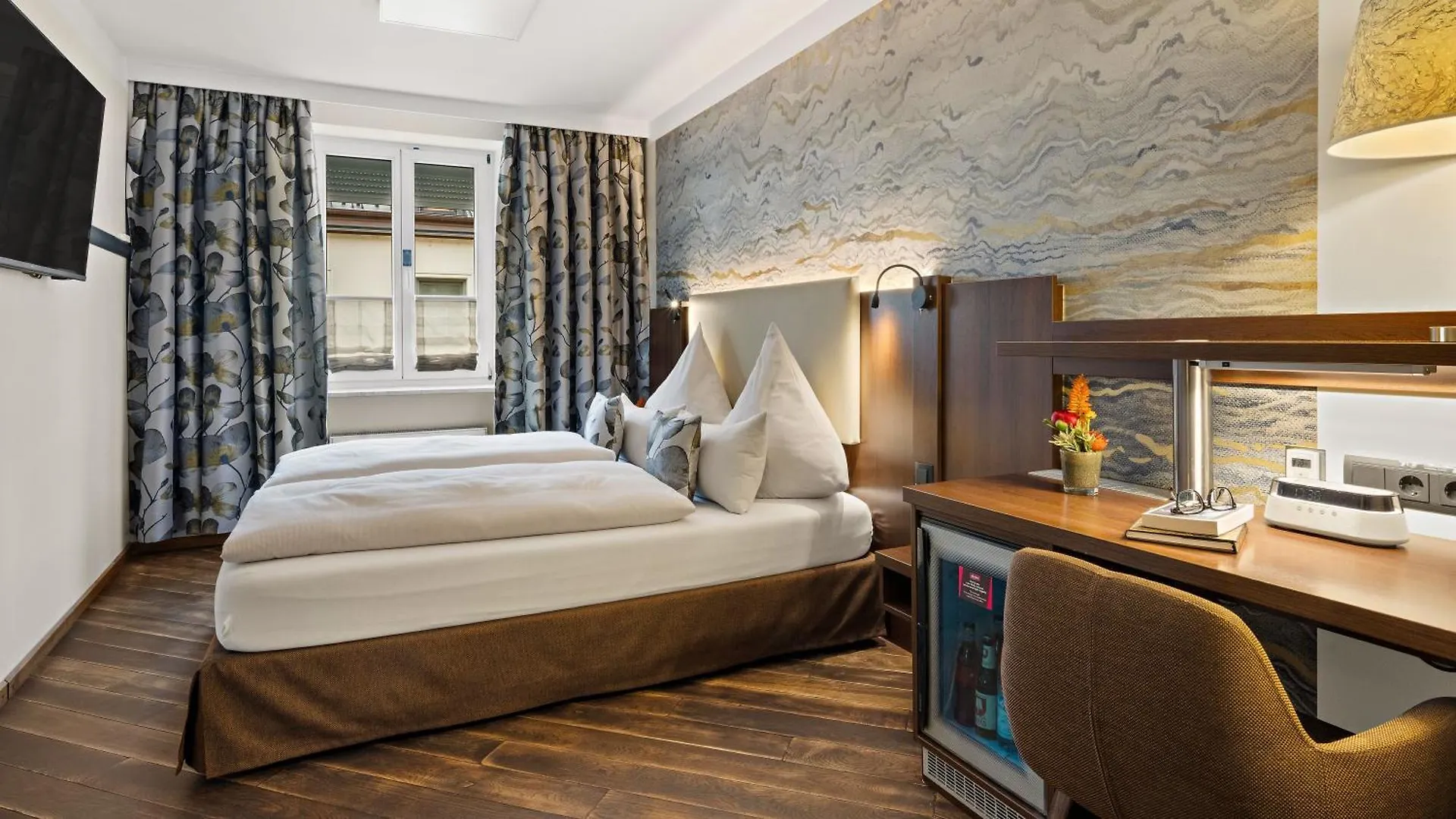 Hotel Deutsche Eiche Munich