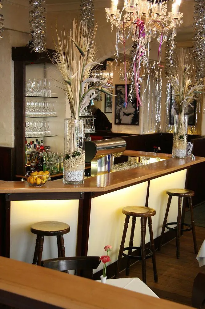 Hotel Deutsche Eiche Munich