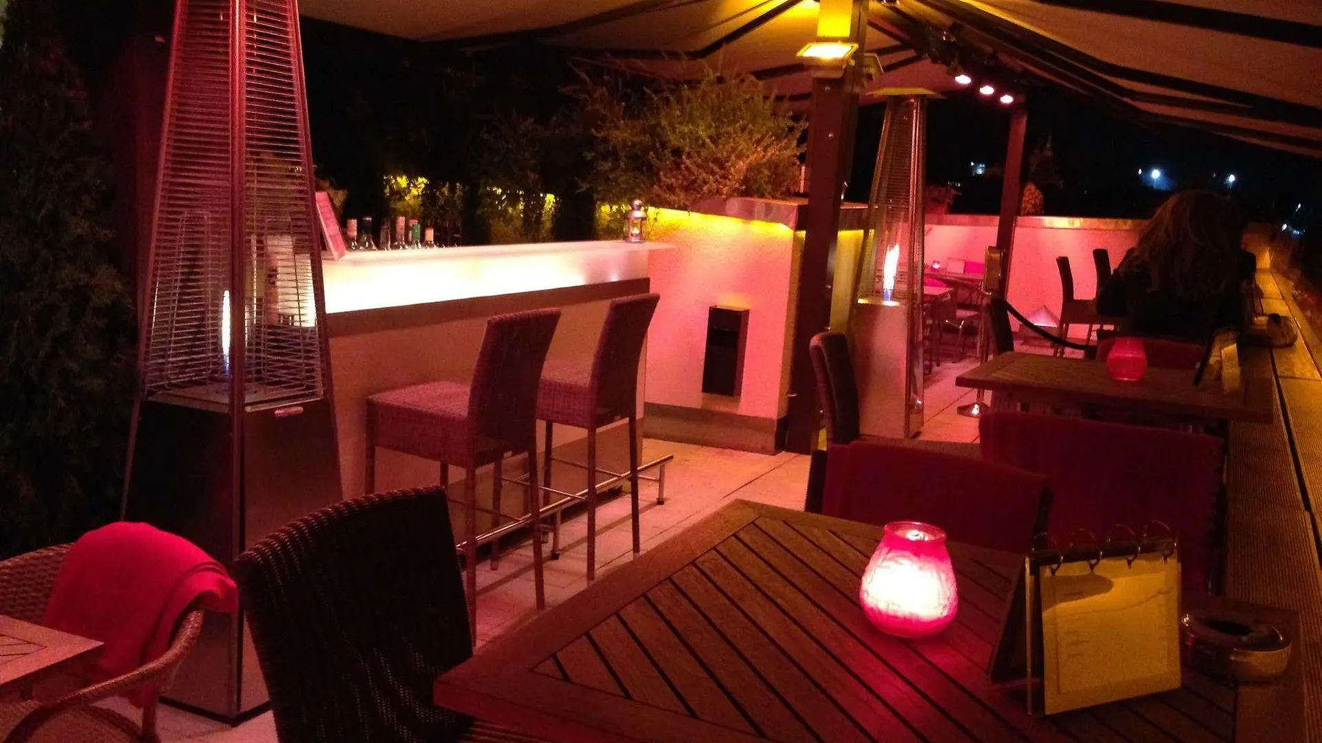 Hotel Deutsche Eiche Munich