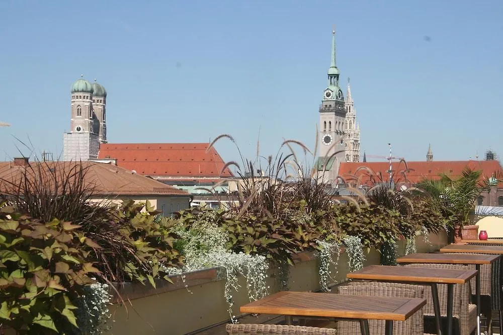 Hotel Deutsche Eiche Munich 3*,  Germany