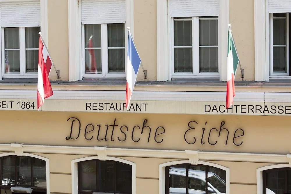 Hotel Deutsche Eiche Munich 3*,